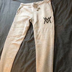 Calum von moger joggers